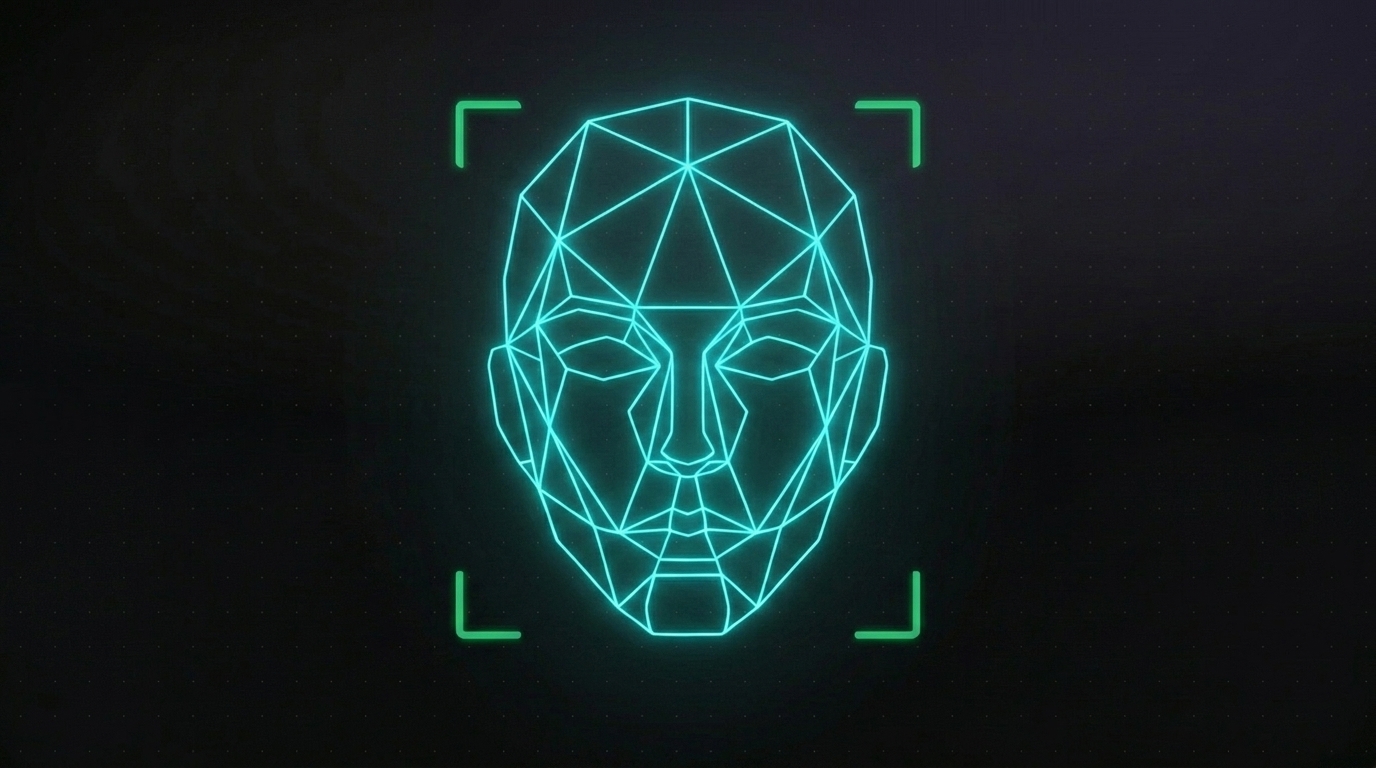 Presence detection — face in frame